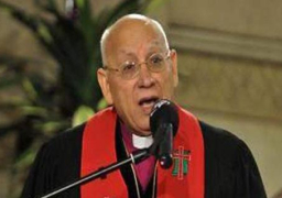 البياضي: السيسي وجه دعوة إلى رؤساء الكنائس للقائه الخميس المقبل