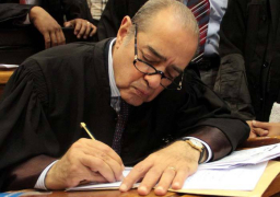 محامي مبارك للمحكمة: ما حدث منذ 25 يناير وحتى 30 يونيو مؤامرة كبرى استهدفت تدمير مصر