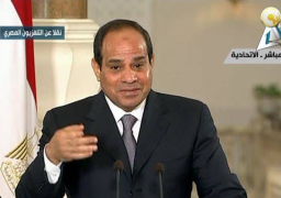 السيسي: الليبيون أحرار في تأسيس دولة خلافة إسلامية من عدمه.. ولكن هل الشعب الليبي حر الآن؟