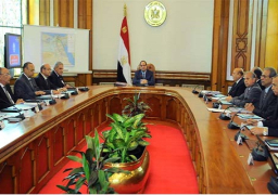 بالفيديو : السيسي يستعرض خطة ترسيم الحدود المستقبلية لمحافظات الجمهورية