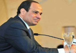 السيسي يعود للقاهرة بعد زيارة لروسيا استقبله خلالها بوتين