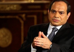 السيسي: طائراتنا لم تضرب أي أهداف في ليبيا