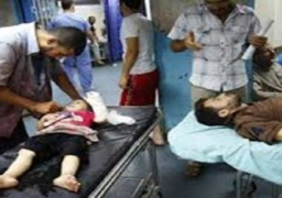 الصحة بغزة:ارتفاع حصيلة ضحايا العدوان الاسرائيلي ل` 2090 شهيدا و10500 جريح