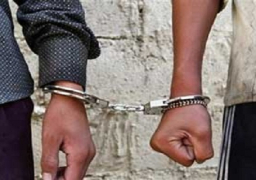 القبض على 2 من عناصر تنظيم الإرهابية وبحوزتهما منشورات ببني سويف