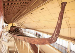 المصريون القدماء أول من قاموا بتكون أسطولا حربيا وتجاريا