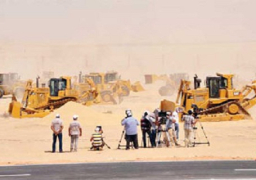 القوات المسلحة: حفر 13.6 مليون متر مكعب من قناة السويس الجديدة