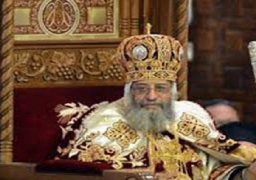 الكنيسة تنفي اعتزام البابا تواضروس زيارة أمريكا الشهر الجارى