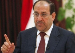 المالكى يأمر السلاح الجوى بمساعدة الأكراد فى قتال داعش