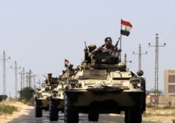 المتحدث العسكري: مقتل 11 إرهابيًا في اشتباكات بسيناء