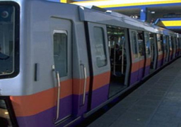 السيطرة على حريق محدود بمبنى إدارة شركة المترو