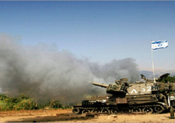 المدفعية الاسرائيلية تطلق قذيفتين شرق خانيونس جنوب قطاع غزة في خرق للتهدئة