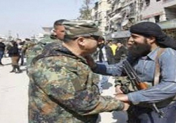 المرصد السوري : التوصل إلى إتفاق مصالحة بين النظام والمعارضة بريف دمشق