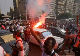 منصور يتقدم ببلاغ للنائب العام ضد الوايت نايتس