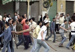 اليوم.. محاكمة إخوان متهمين في أحداث العنف بروض الفرج