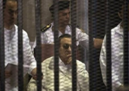 اليوم..استكمال سماع مرافعة دفاع مبارك فى محاكمة القرن