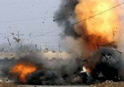 انفجار عبوتين ناسفتين أسفل برج كهرباء بالشرقية