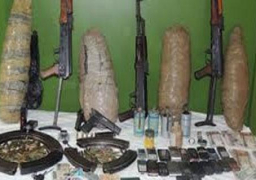 المتحدث باسم الداخلية: ضبط 378 سلاحًا ناريًا وأبيض و1200 كيلو بانجو و231 هاربًا بـ 10 محافظات خلال 48 ساعة