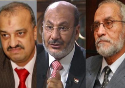 الإعدام لـ 6 والمؤبد لبديع والعريان وحجازي وباسم عودة والبلتاجي في أحداث مسجد الاستقامة