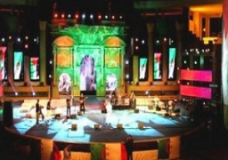 تيمقاد .. مهرجان غنائي في الجزائر يتحول لنصرة غزة