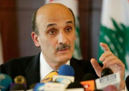 جعجع: نحن ضد التمديد للبرلمان اللبنانى .. وداعش “كذبة كبيرة”