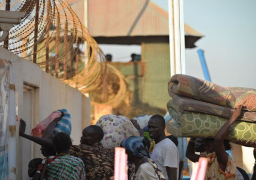 أطباء بلا حدود: الأوضاع بمعسكر الأمم المتحدة جنوب السودان مهينة للكرامة الإنسانية