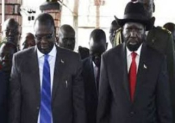 وفد مصرى يتوجه إلى أديس أبابا لمتابعة المفاوضات الخاصة بأزمة جنوب السودان