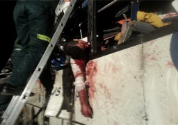 ارتفاع عدد ضحايا حادث شرم الشيخ إلى 44 قتيلا