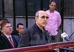 العادلي : مبارك لم يصدر أي تكليف بقتل المتظاهرين أو الاعتداء عليهم أثناء ثورة يناير