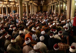 خطيب الجامع الازهر يؤكد ضرورة وحدة المسلمين ونبذ العنف والشتات