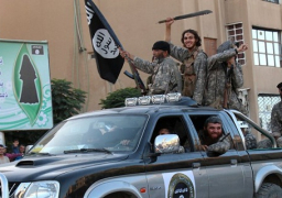 داعش تعدم عشرات الجنود السوريين بعد اسرهم بشمال سوريا