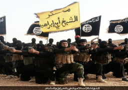 رسالة من داعش لأمريكا: سنغرقكم جميعا في الدماء