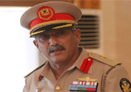 رئيس أركان الجيش الليبي يزور الشريط الحدودي مع مصر