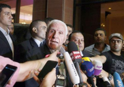 استئناف المفاوضات بين الوفدين الإسرائيلي والفلسطيني صباح غد في القاهرة