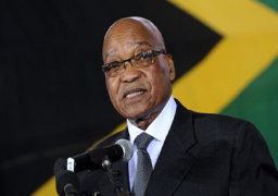 جنوب إفريقيا تؤيد حق إيران فى استخدام الطاقة النووية فى الأغراض السلمية