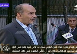 حسن عبد الرحمن: وائل غنيم كان يتقاضى 90 ألف دولار وينادي بالعيش والحرية والعدالة الإجتماعية