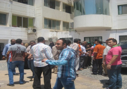 رئيس مدينة الغردقة ينهي مشكلة الشباب مع ارض تقسيم الزهور