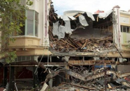 زلزال بقوة 6.9 درجة يضرب وسط بيرو