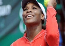 سيرينا تستعيد مستواها بلقب بطولة ستانفورد للتنس