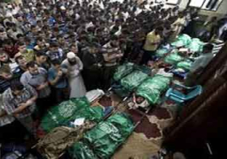 الصحة الفلسطينية : ارتفاع حصيلة ضحايا العدوان الى 1500 شهيد و8600 جريح