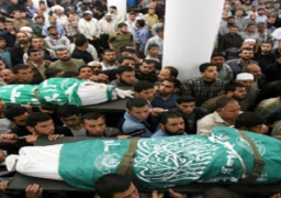 شهيدان في بداية اليوم الـ 49 للعدوان الإسرائيلي على غزة