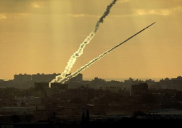 سرايا القدس تقصف عسقلان وصافرات الانذار تدوي في مستوطنات غلاف غزة