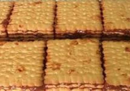 ضبط 14ألف عبوة بسكويت غير صالحة للاستخدام الآدامى بالغربية