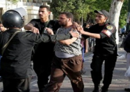 ضبط 25 من المنتمين لجماعة الأخوان الأرهابية في مسيرات بالإسكندرية