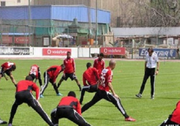 طارق عبد العزيز يقود مران المستبعدين بالأهلى