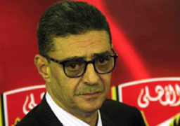 طاهر : الأهلى يواجه ميلان أو بوكا جونيور فى احتفالية الأكثر تتويجا بالعالم