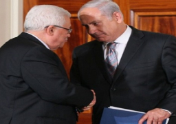 اسرائيل تنفي تصريحات عباس حول موافقة نتنياهو على إقامة دولة فلسطينية بحدود عام 67