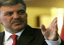 عبد الله جول: «أوغلو» رئيس وزراء تركيا القادم.. وسأدعمه