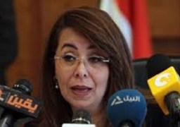 غادة والى : مضاعفة تعويضات اسر المتوفين والمصابين فى حادث تصادم الحافلتين