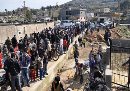 أوتشا: 460 ألف نازح فلسطيني في قطاع غزة