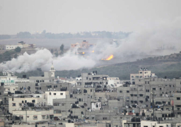 برعاية مصر: اتفاق لوقف اطلاق النار بين فلسطين وإسرائيل بدءا من 7 مساء